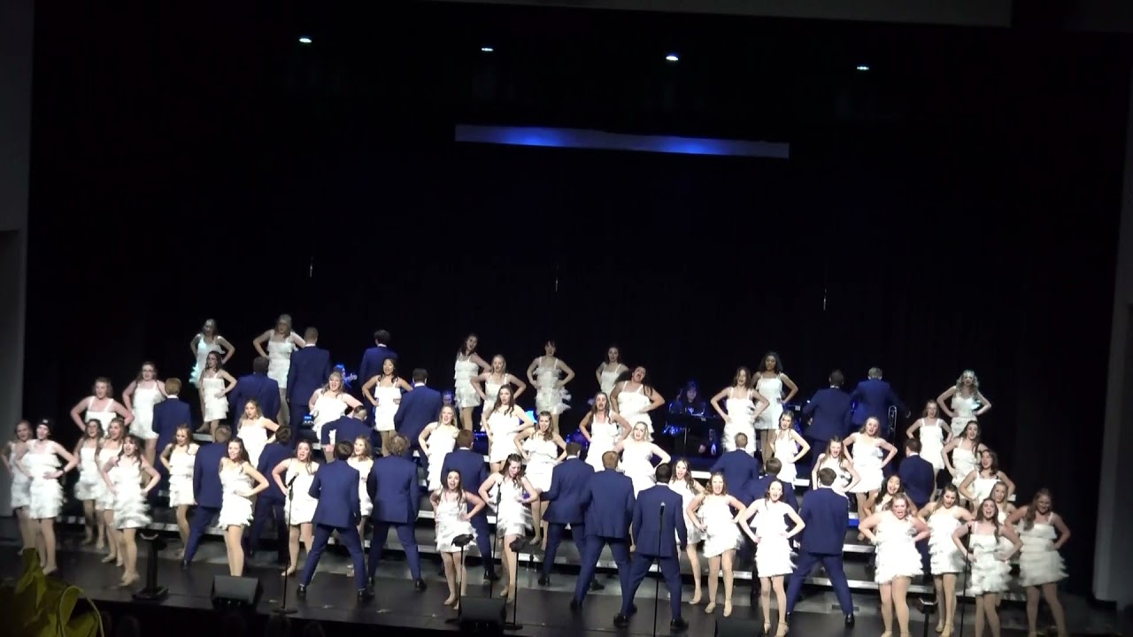 2022 Marion New Creation Finals Performance Des Moines Christian