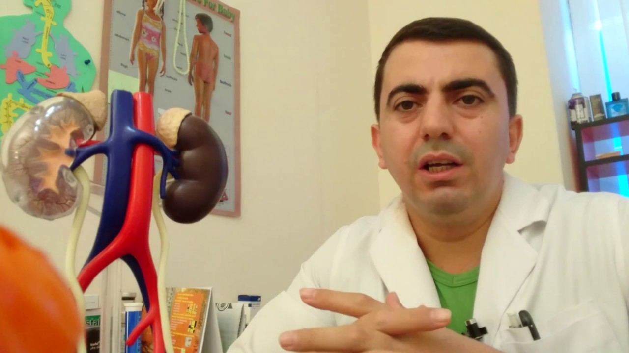 Cinsi kanaldan şirə ifrazı, səbəbləri və müalicəsi.