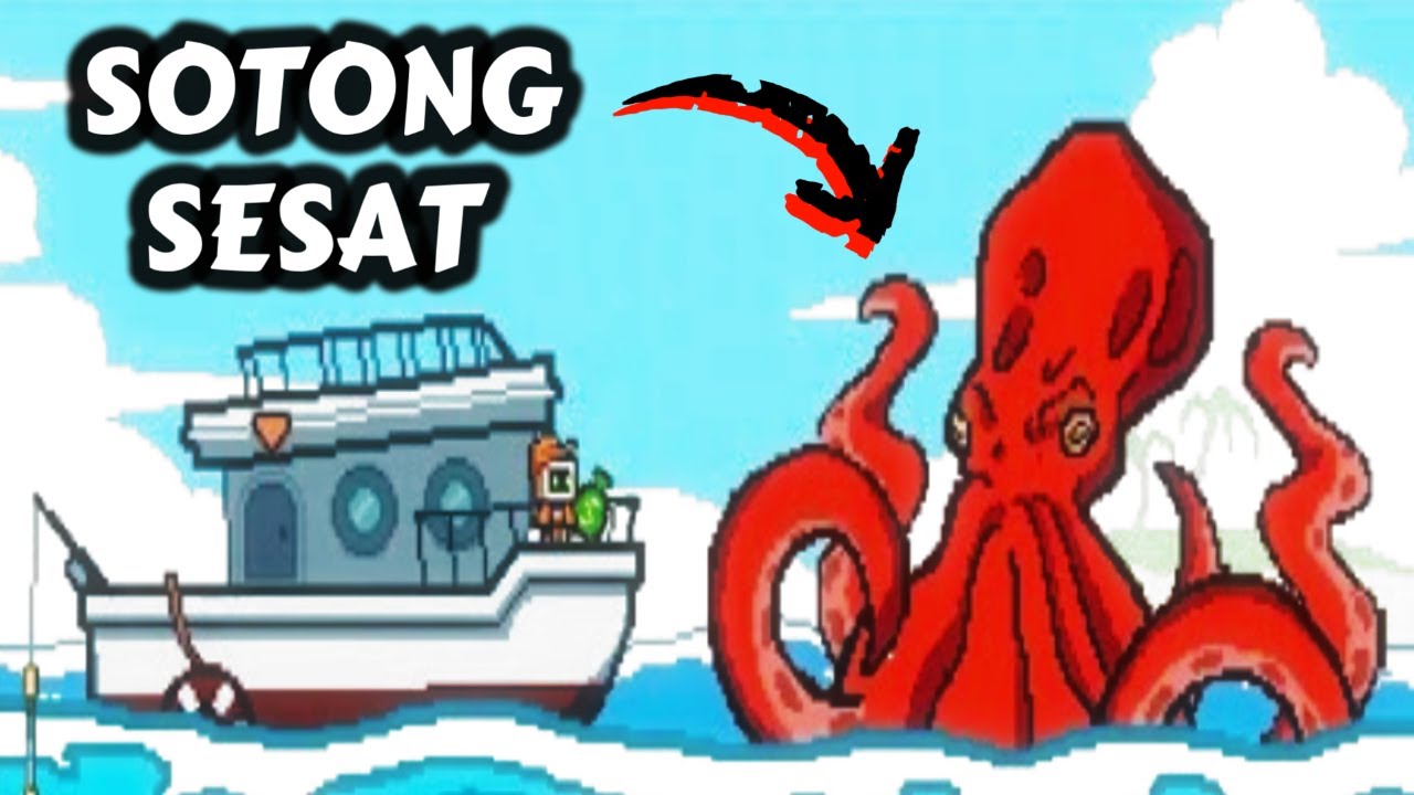 AKU MANCING IKAN TAPI..... !!! - (Scale the Depths) {LIVE}