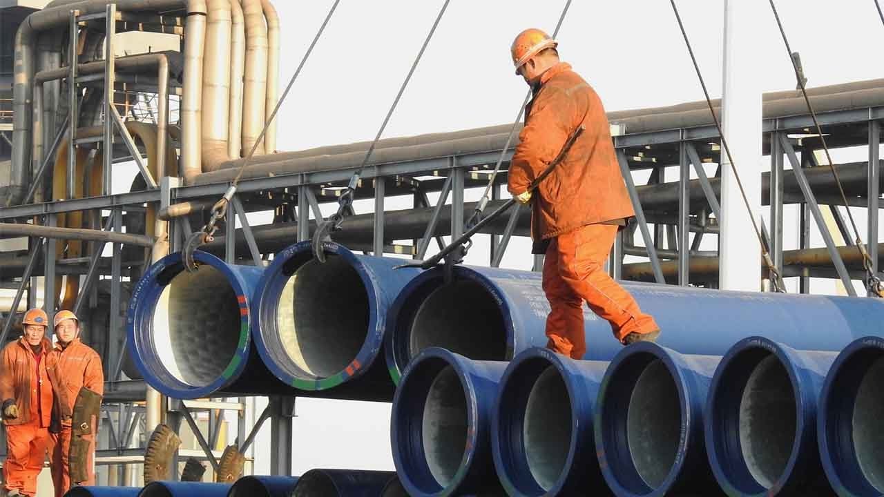 Official data indicates Chinese trade recovery