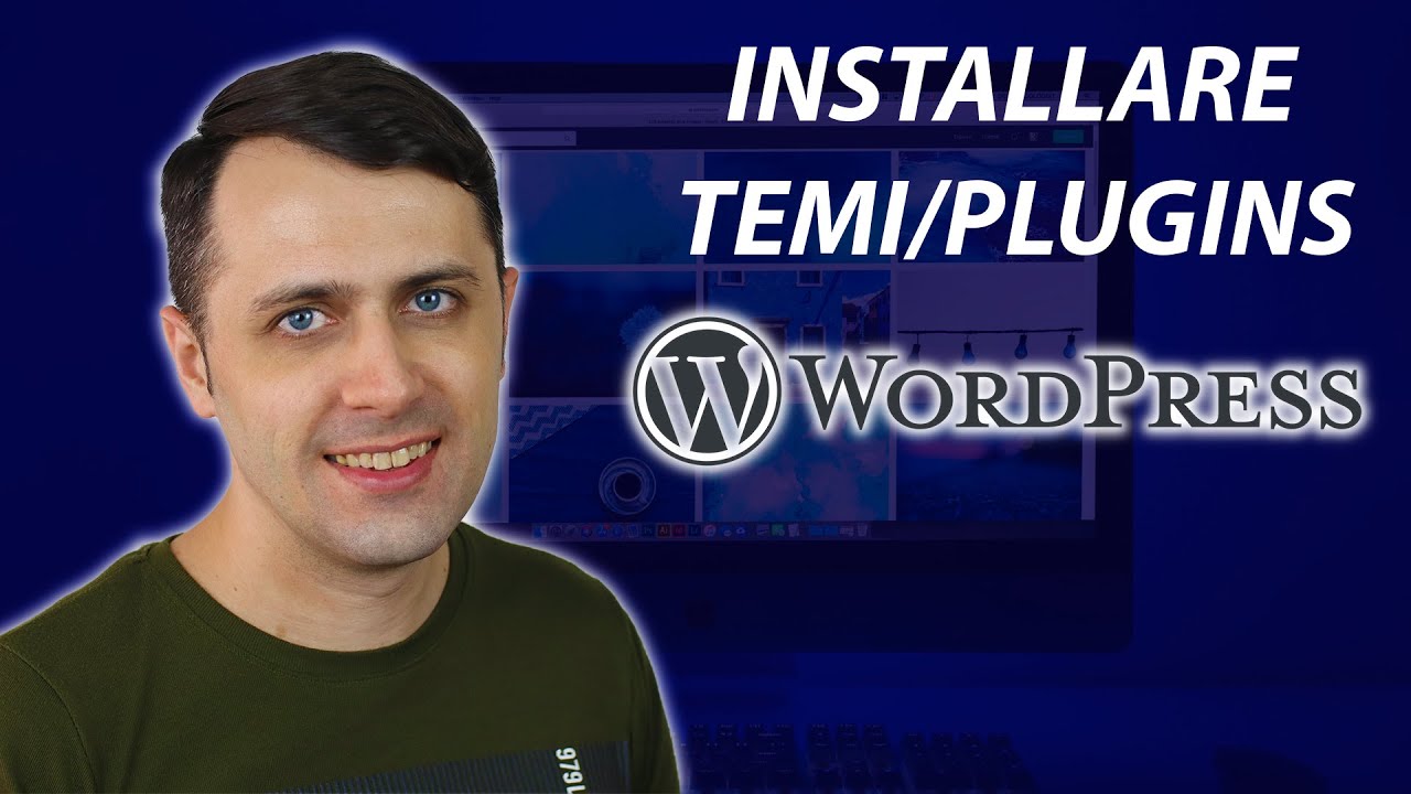 Come installare TEMI e PLUGINS su WordPress TUTTI i metodi passo passo