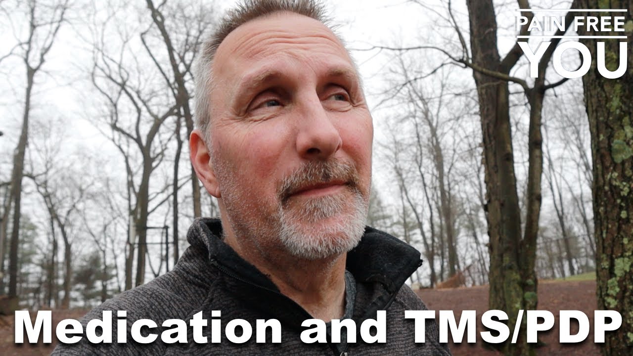 Medication and TMS / PDP (Perceived Danger Pain)