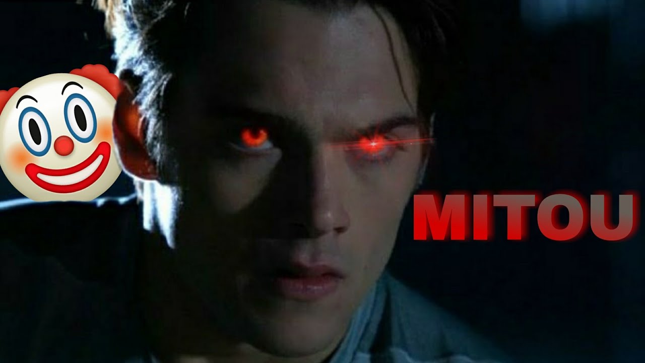 O DIA QUE O LIAM DUNBAR MITOU EM TEEN WOLF #3
