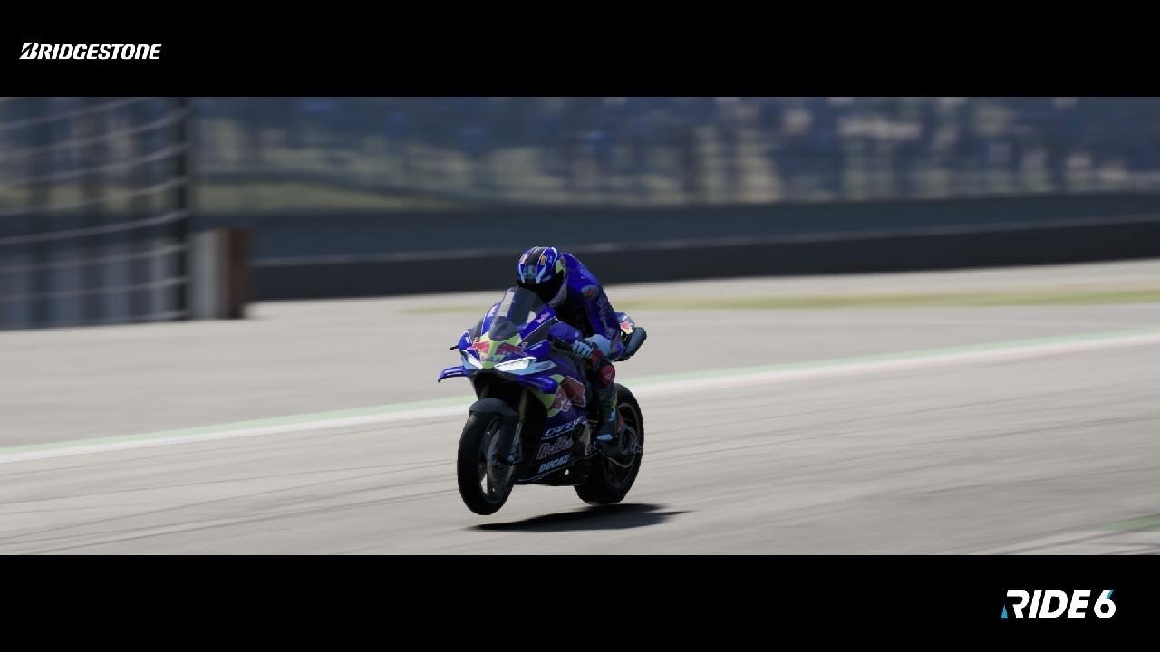 RIDE 6_V4S REDBULL - MUGELLO Circuit