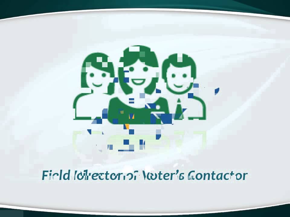 Roles of a campaign manager