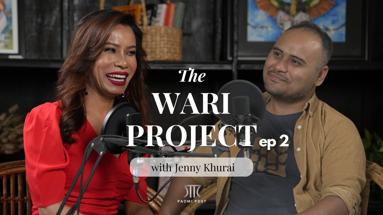The Wari Project I Ep 2 I Jenny Khurai