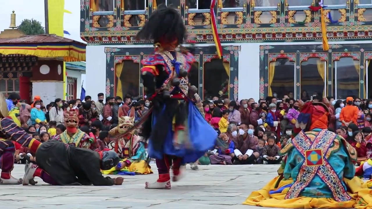 བར་དོ།  Intermediate|| Yonphula Tshechu 2022