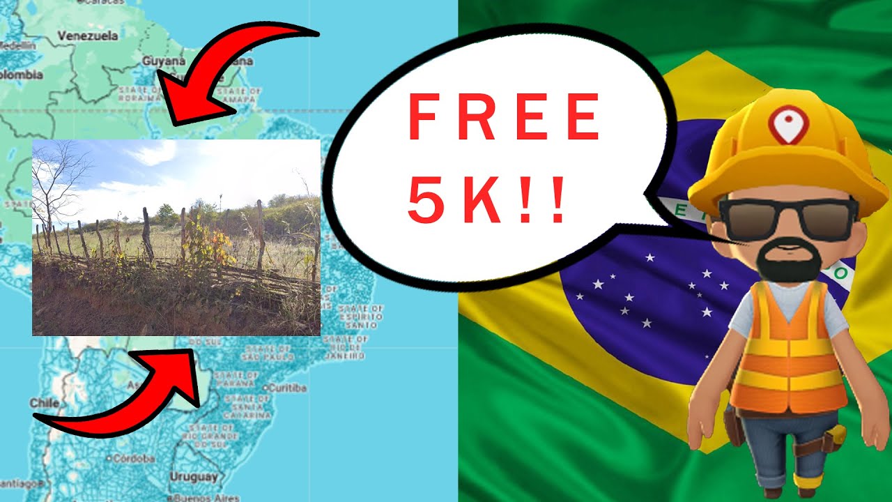 Brazil Metas Stream w/ Herrjiell VOD (Metas in Description)