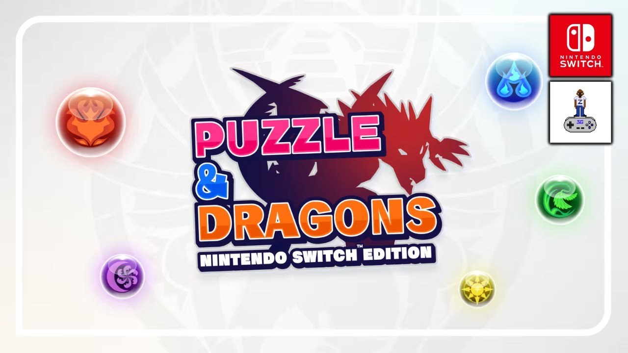 Puzzle & Dragons Nintendo Switch Edition | Let's Play | Nintendo Switch