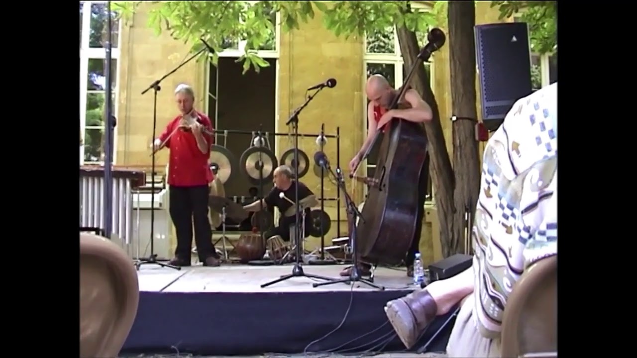 A l'Improviste 02 Court France Musiques Anne Montaron. Ch.Zagaria -S.Fogher- G. Dalbis + Alex Grillo
