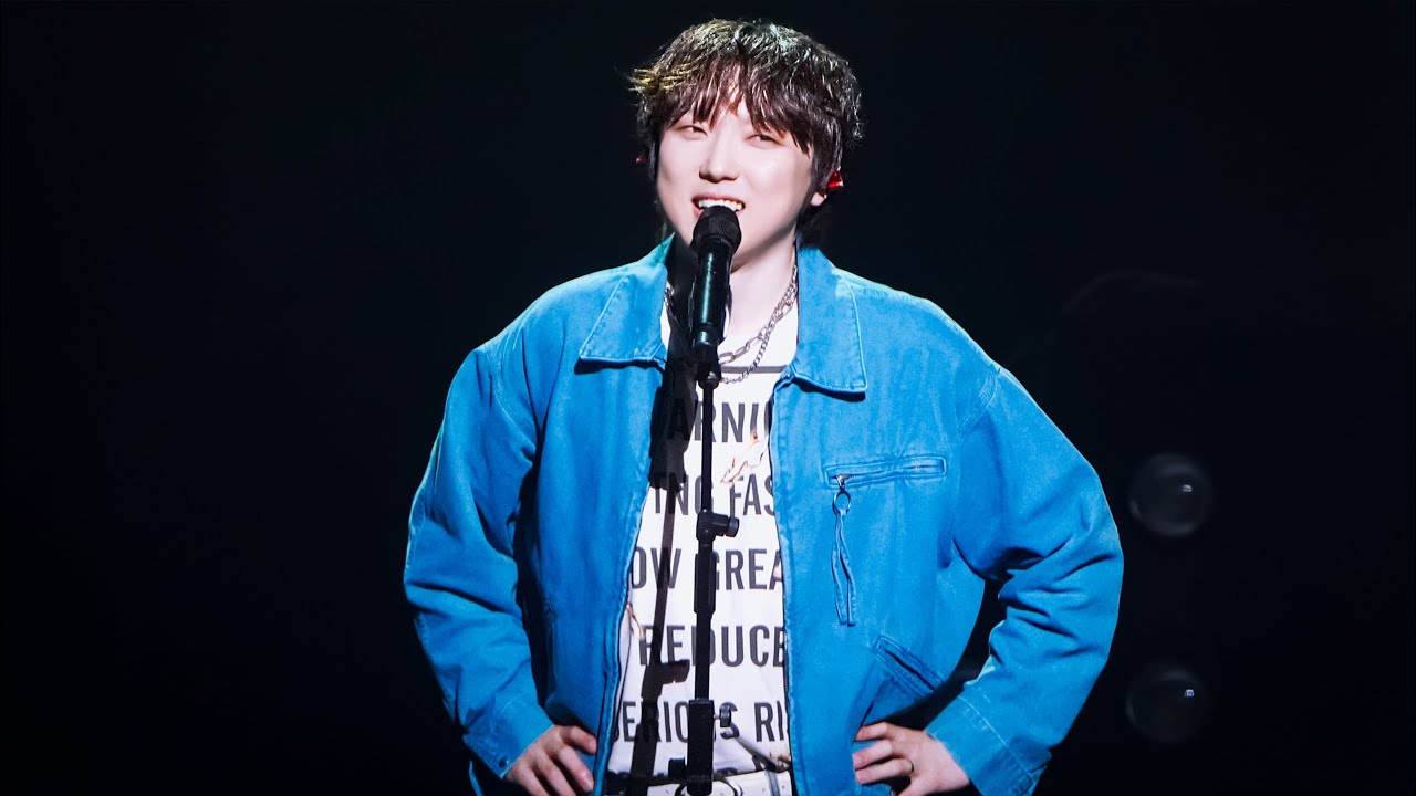무패신화 강형호 Kang Hyungho 'The Phantom Of The Opera' #pitta Concert New Normal Life 부산 240720