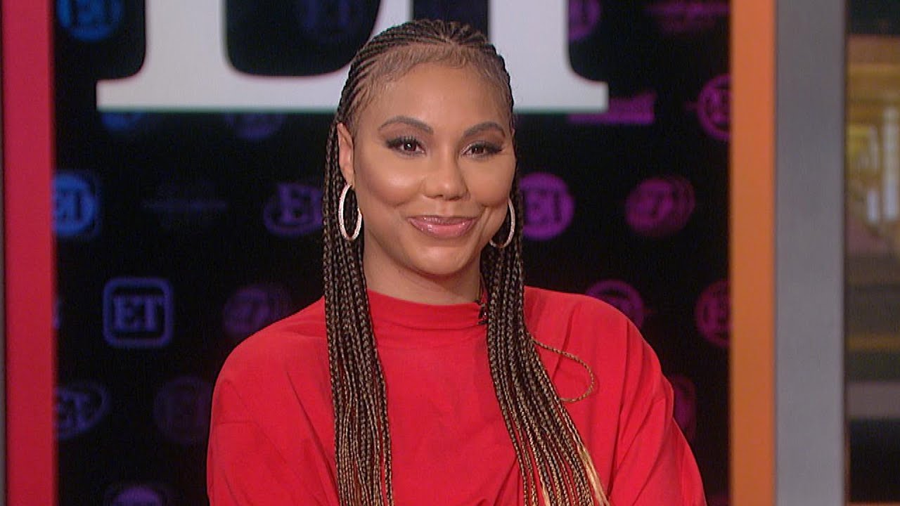 Tamar Braxton Says She’s Now SHADE-FREE When It Comes to Her Sisters (Exclusive)