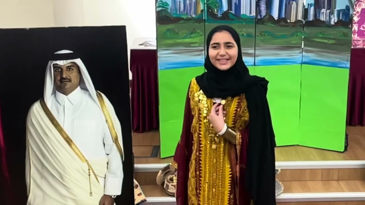 مشاركة مدرسة ميمونة الابتدائية للبنات في مهرجان المسرح المدرسي (نبض الوطن)