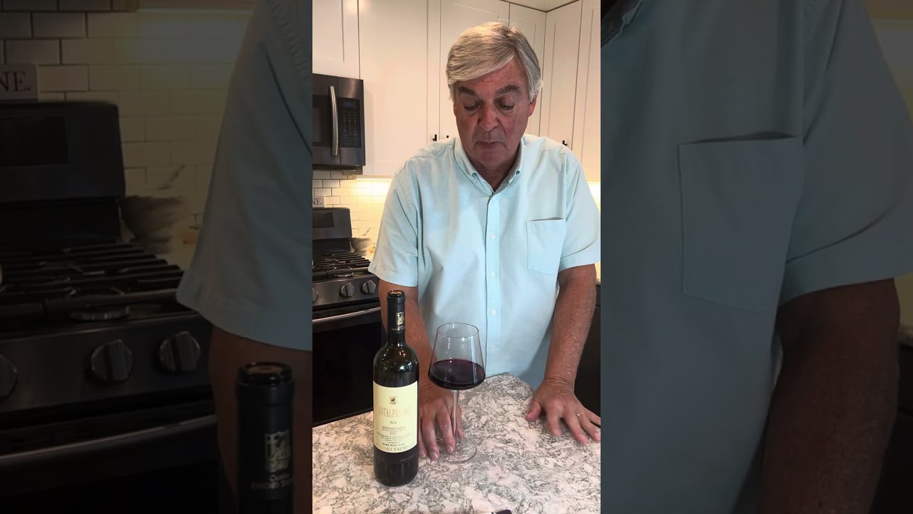 Italy’s Negroamaro Wine Grape from Puglia