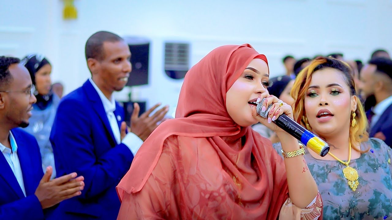 NAJMA CUDOON | WAXA LOO CIYAAR TUMI | 2024 | OFFICIAL MUSIC VIDEO