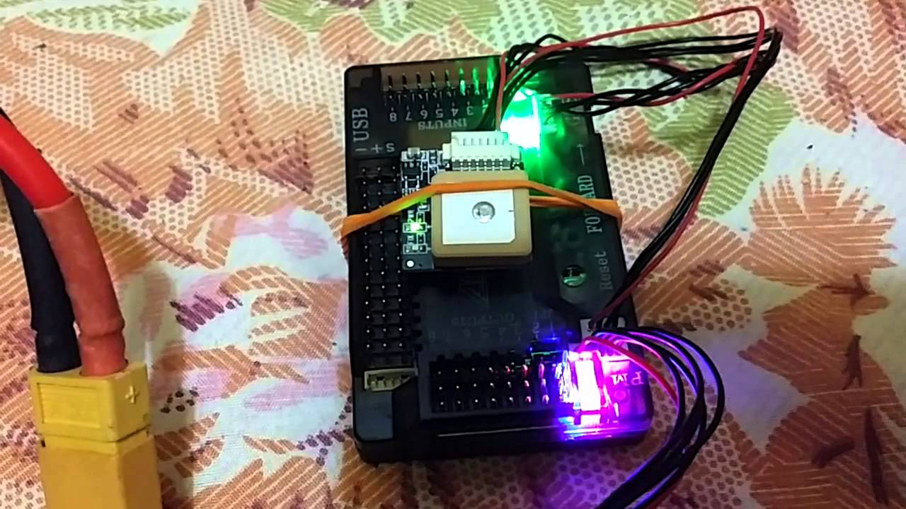 Hobbyking Mini gps
