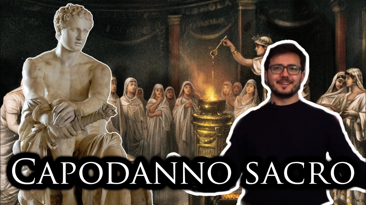 Marzo: l'inizio dell'anno sacro romano