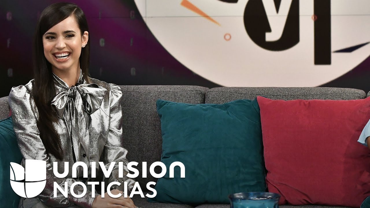 Sofía Carson sobre su nueva película: 