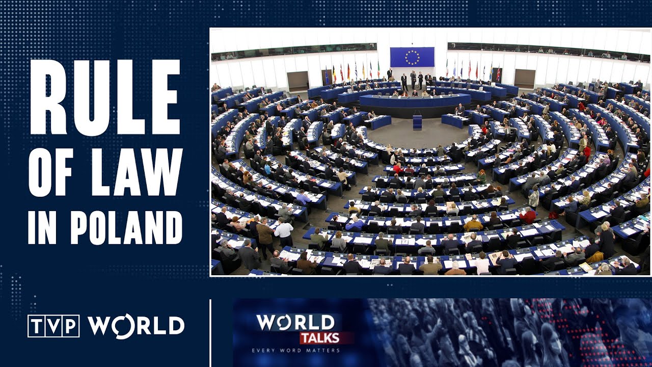 Debate in Brussels on Poland's rule of law | Andrew Tettenborn