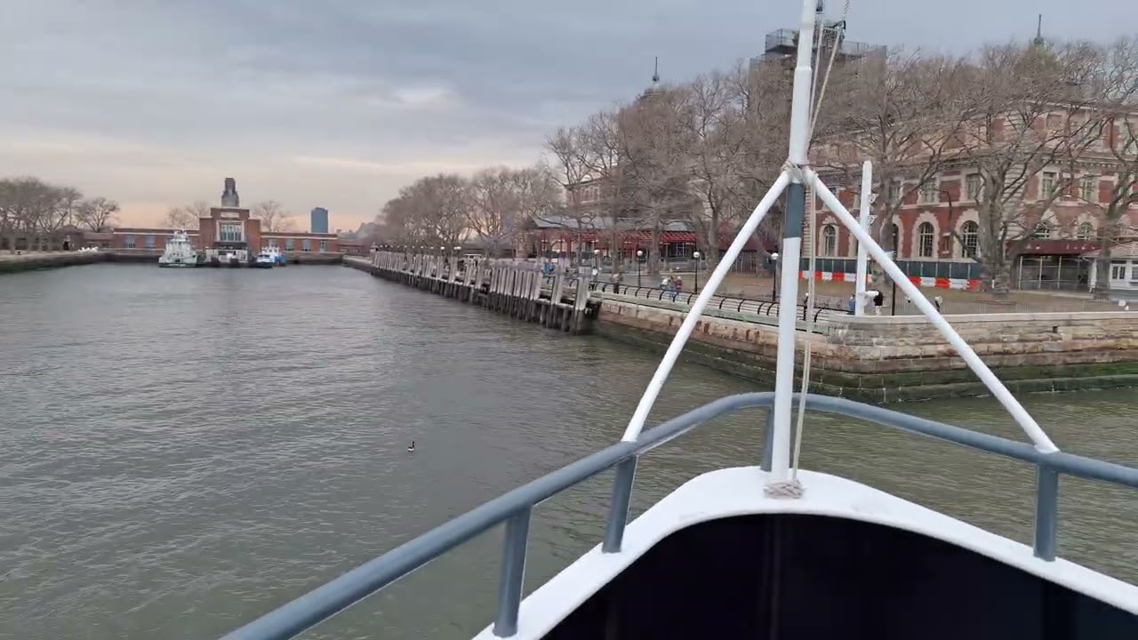 Ellis Island