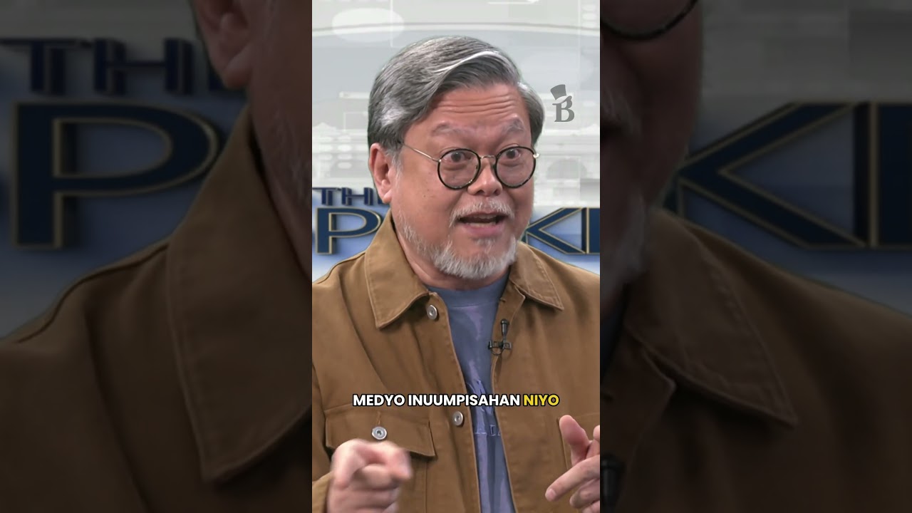 Dean Mel Sta. Maria: PBBM must take a stand on the senate leadership dispute
