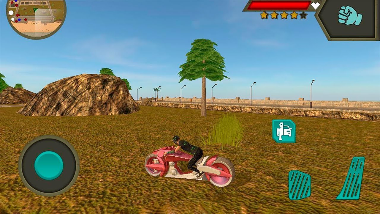 Moto Robot by Mine Apps Craft Android Gameplay