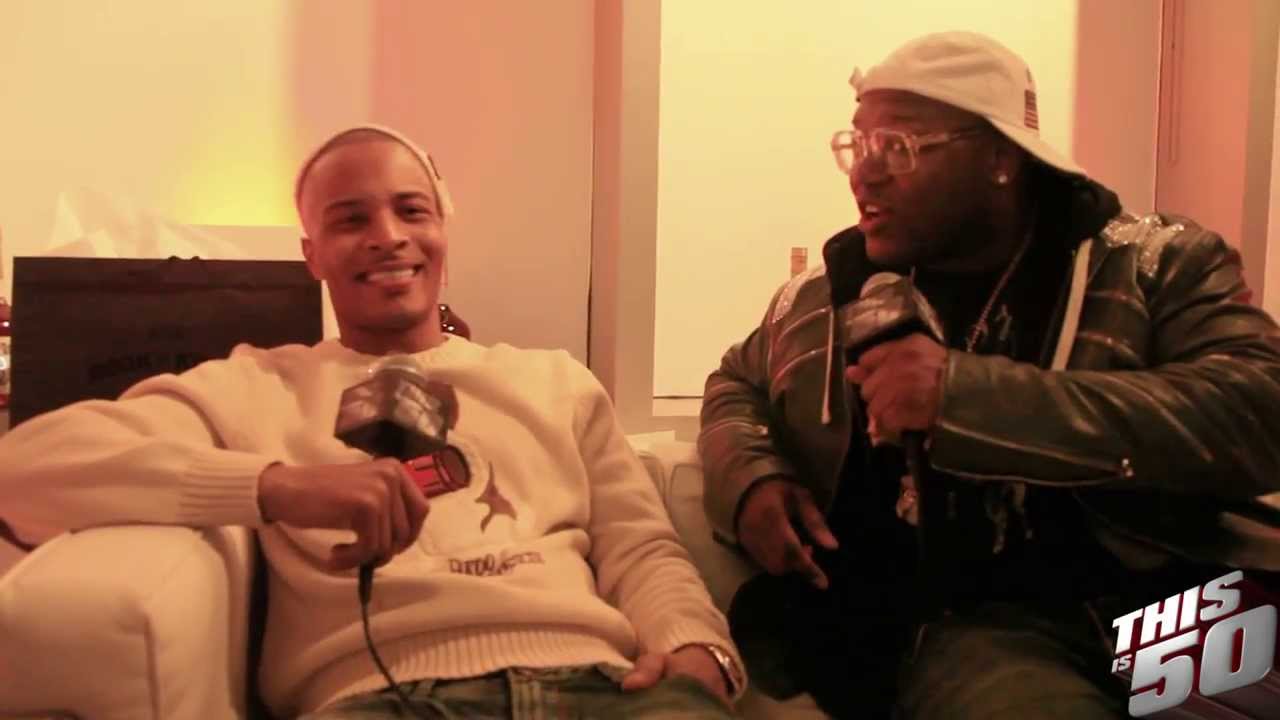 T.I. Says Trinidad James Can't Speak For The Whole Atlanta