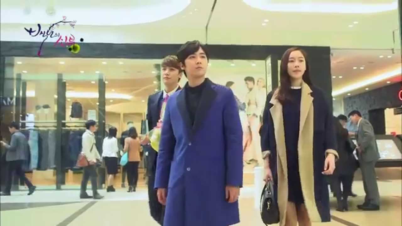 180도 달라진 이홍기,강주의 변화는 바로 양진성! [백년의신부 16회]