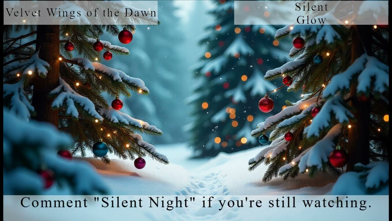 Silent Glow - Velvet Wings of the Dawn