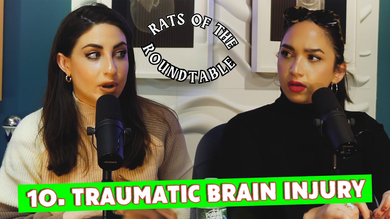 Rats of The Roundtable 10 - A Traumatic Brain Injury