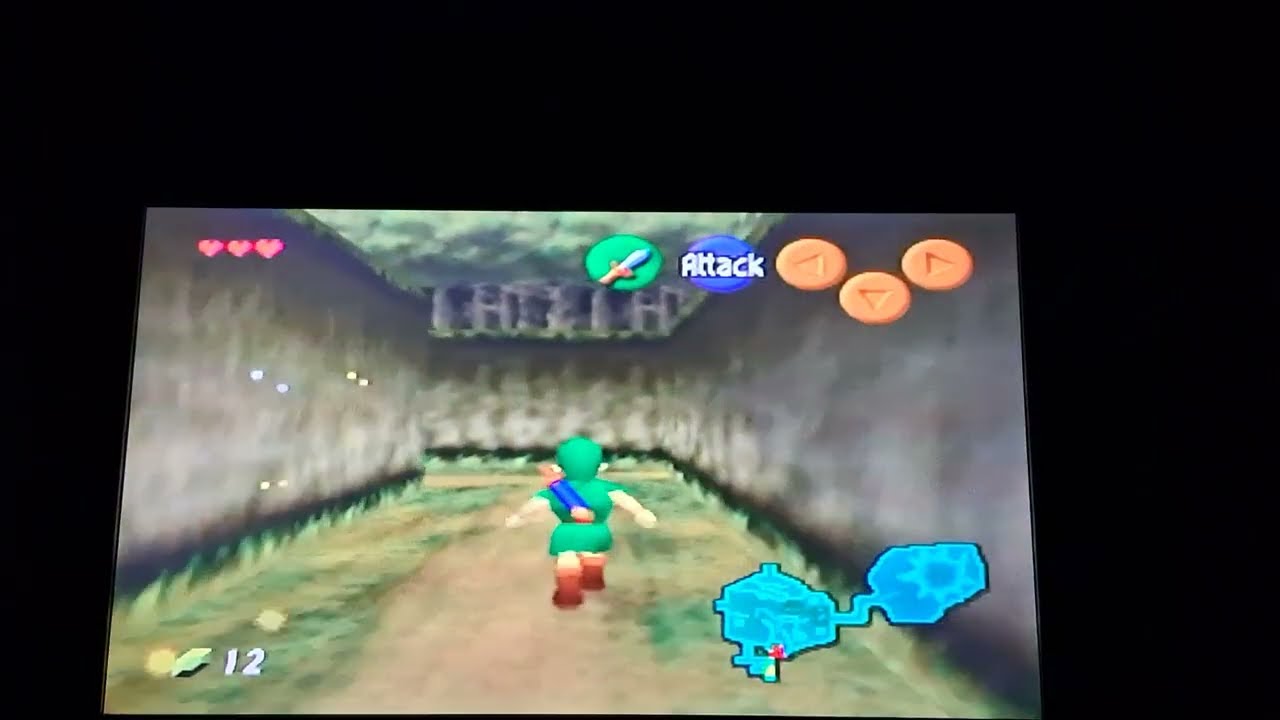 oot test