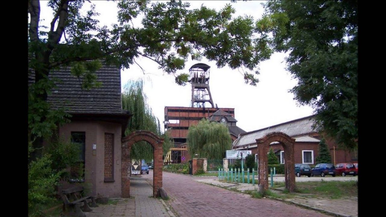 Zabrze - Kopalnia Ludwik