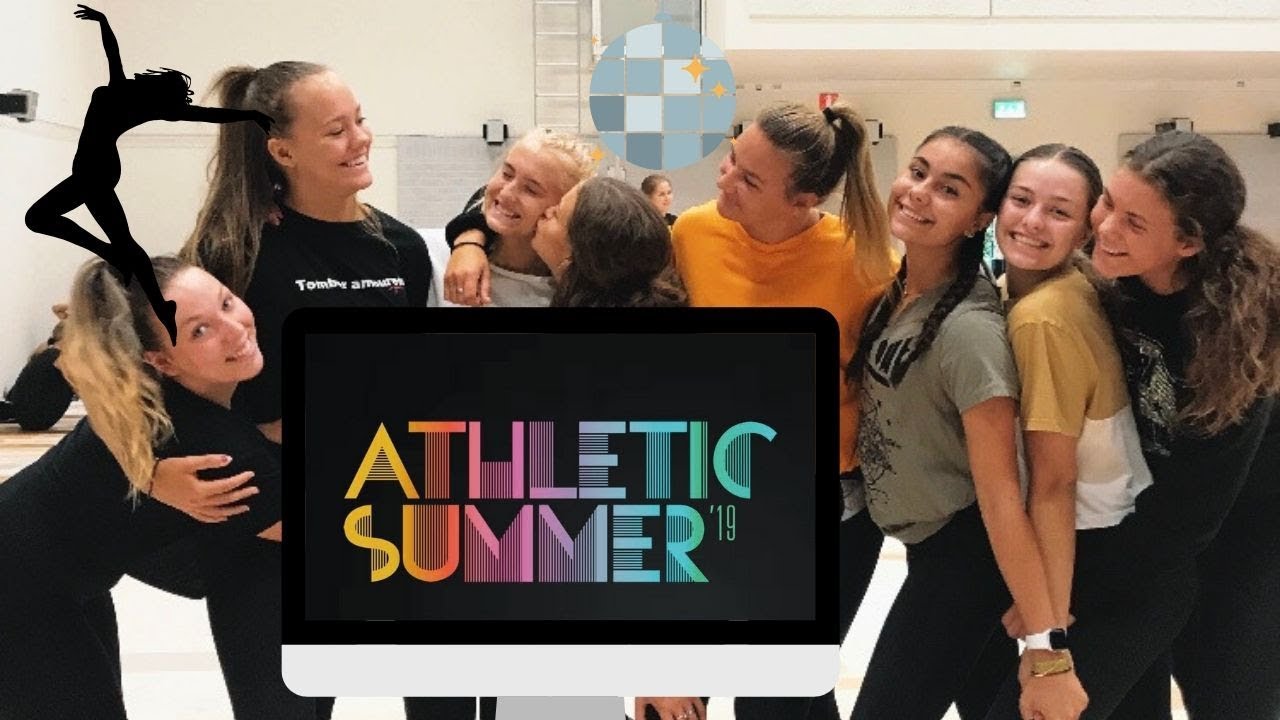 ATHLETIC 2019!!!!!