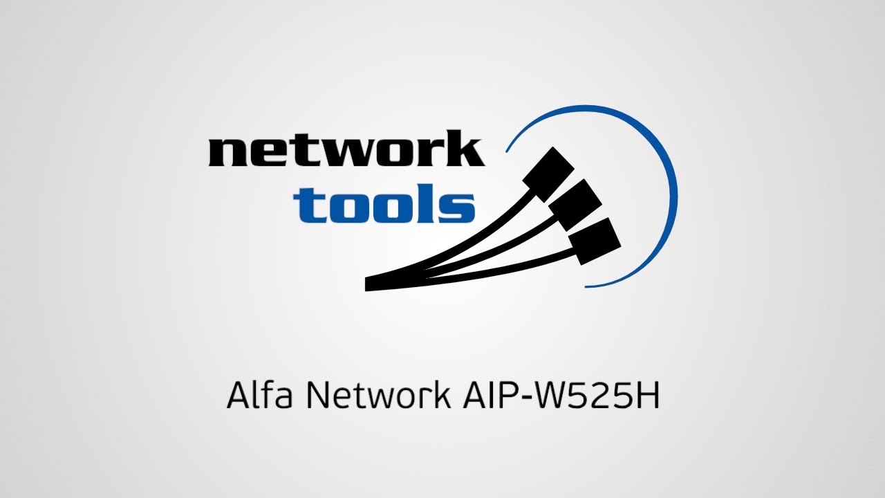 Обзор роутера-точки доступа Alfa Network AIP-W525H HP