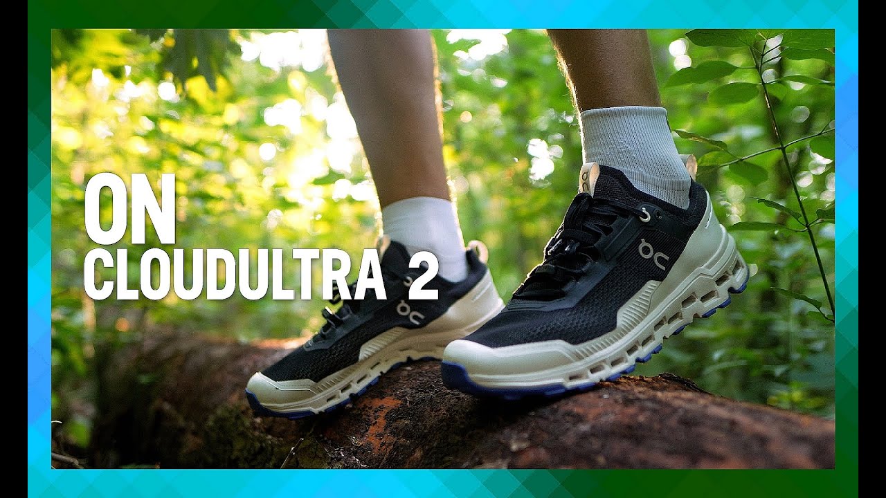 On Cloudultra 2 - recenzja ultra but&oacute;w do biegania