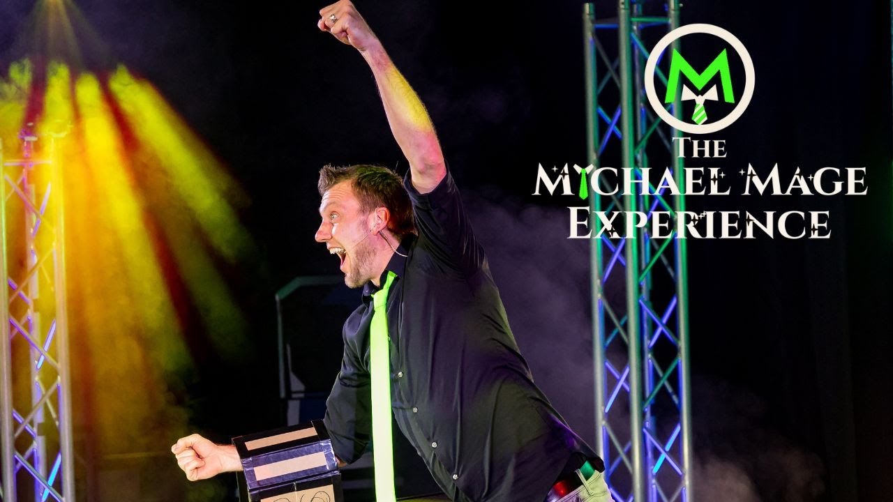 Michael Mage Experience Reel 2024