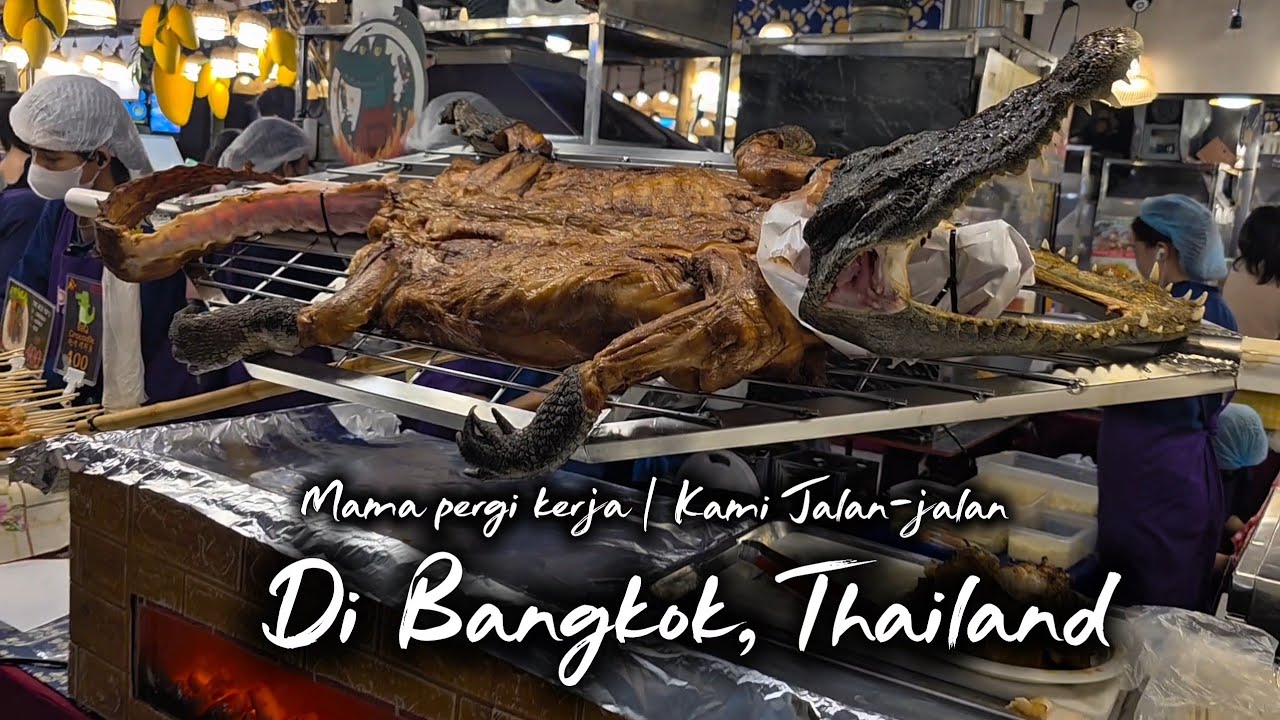 Trip 2 in 1 ke Bangkok, Thailand | Jan 2026