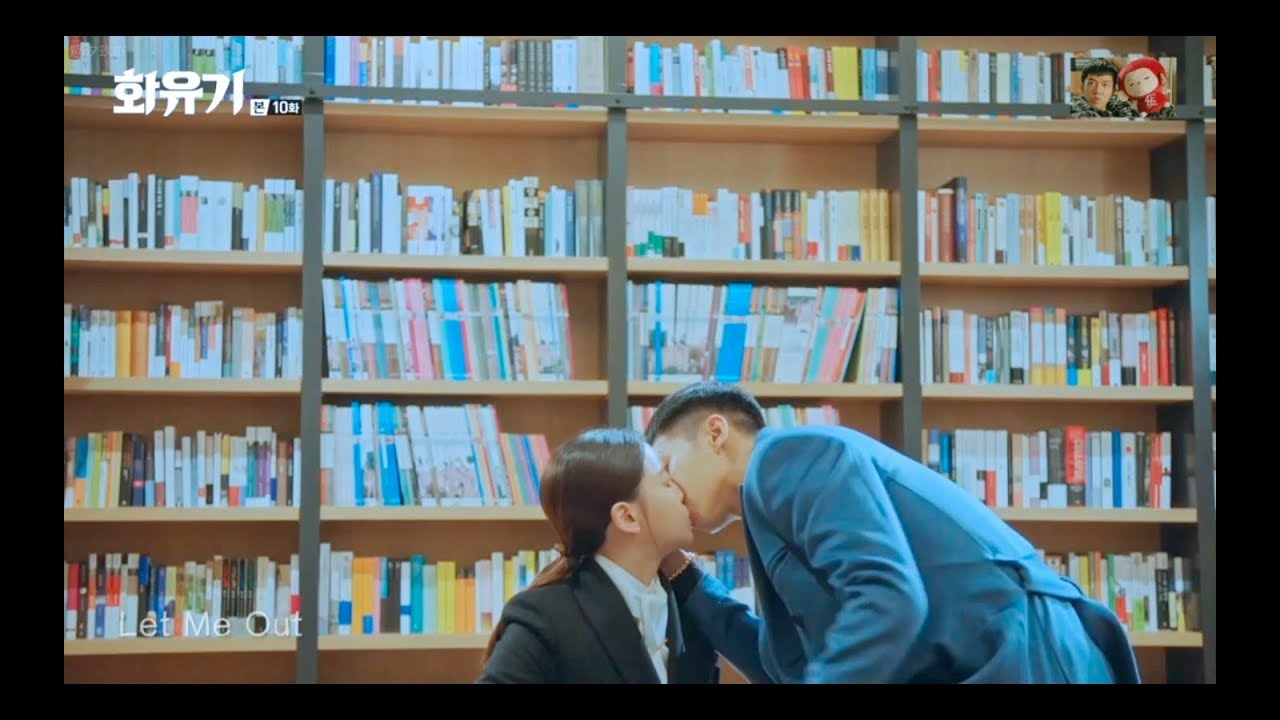 【FAN MV】tvN DRAMA 화유기  뉴이스트 W (NU`EST W) - Let Me Out MV   1~10화    花游记 이승기 손오공 李昇基 孙悟空