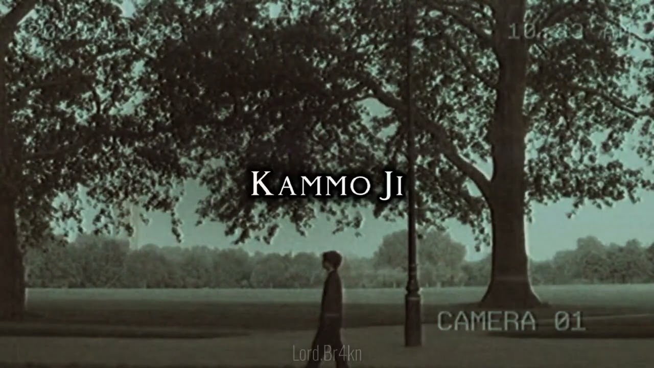 Kammo Ji | Talwinder | Slowed ( perfectly )