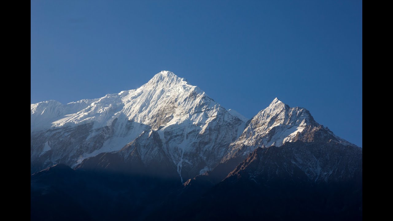 ANNAPURNAS ROUND TREK - TREKKING DE LOS ANNAPURNAS