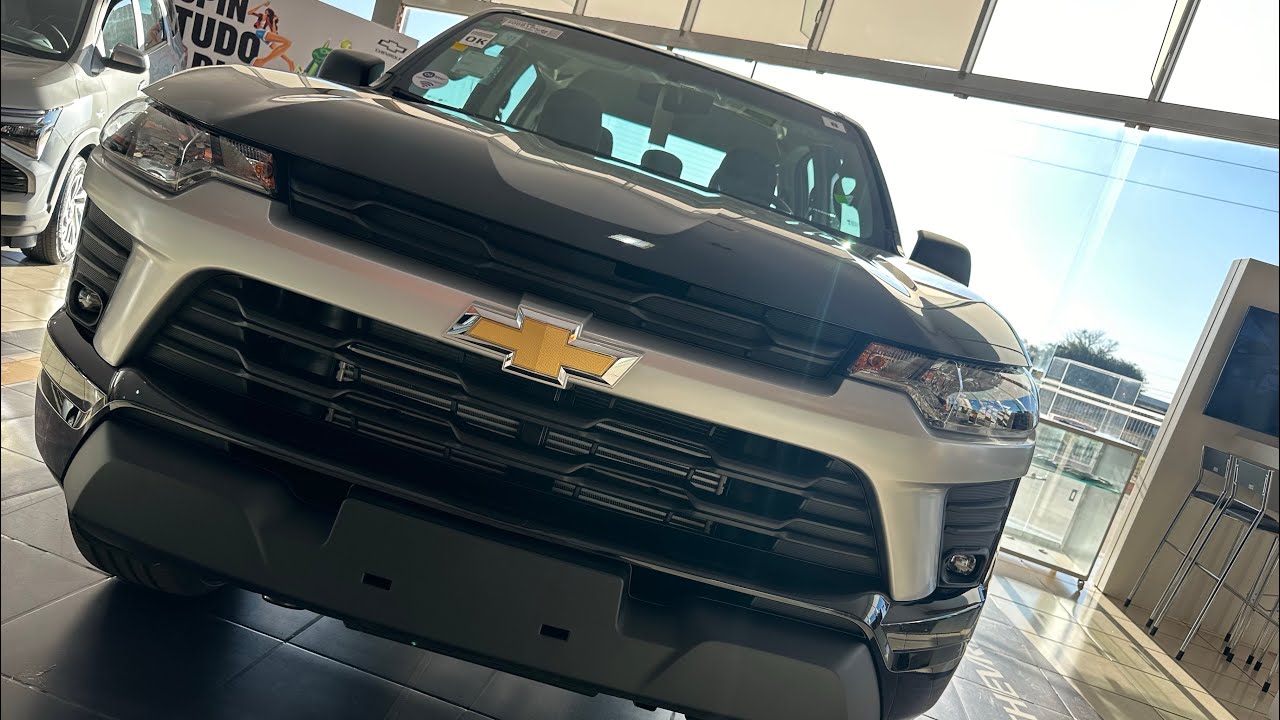 Nova S10 WT 4x4 autom&aacute;tica!!! No detalhe!! CNPJ ou produtor rural!!!