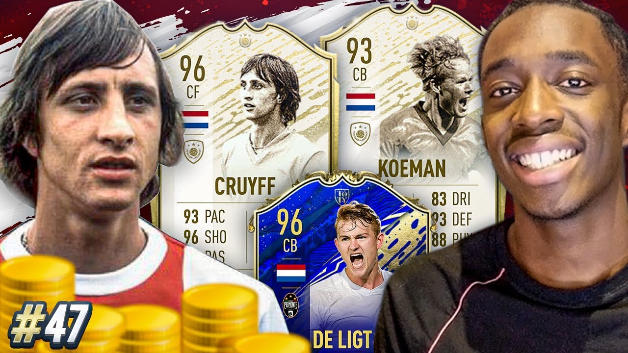 AJAX PAST AND PRESENT VS THE WEEKEND LEAGUE! MMT #47