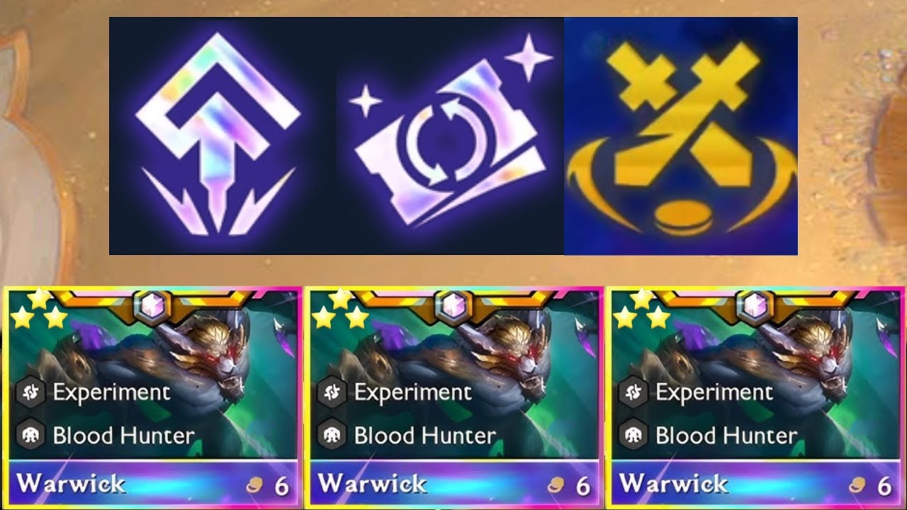 I got Level up at 2-1 !???⭐⭐⭐ | TFT Into the Arcane