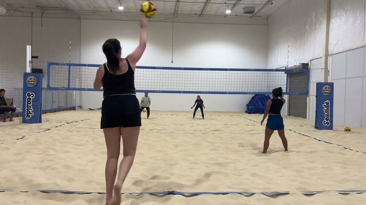 10/29 4th Ave Women’s Beach 2s League Bracket G1