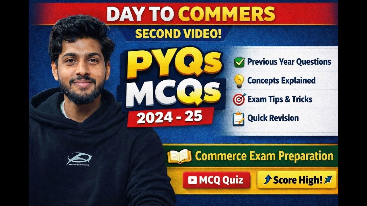 Account PYQs For Class 12 || 2024 -2025 MCQs | Board MCQs ||67/3/1 | MCQs solution |  Board imp MCQS