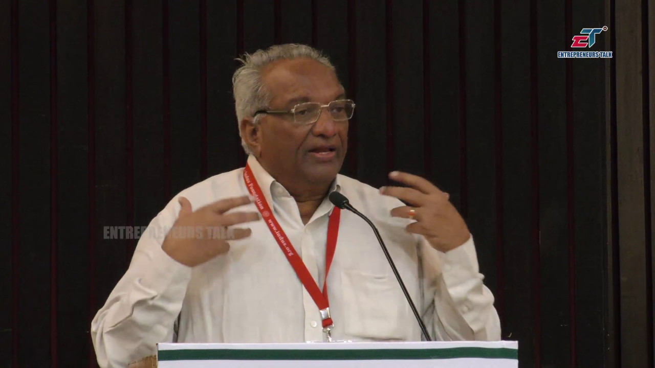 Shri. C.D.Arha, IAS (Retd), Former Secretary, Government of India