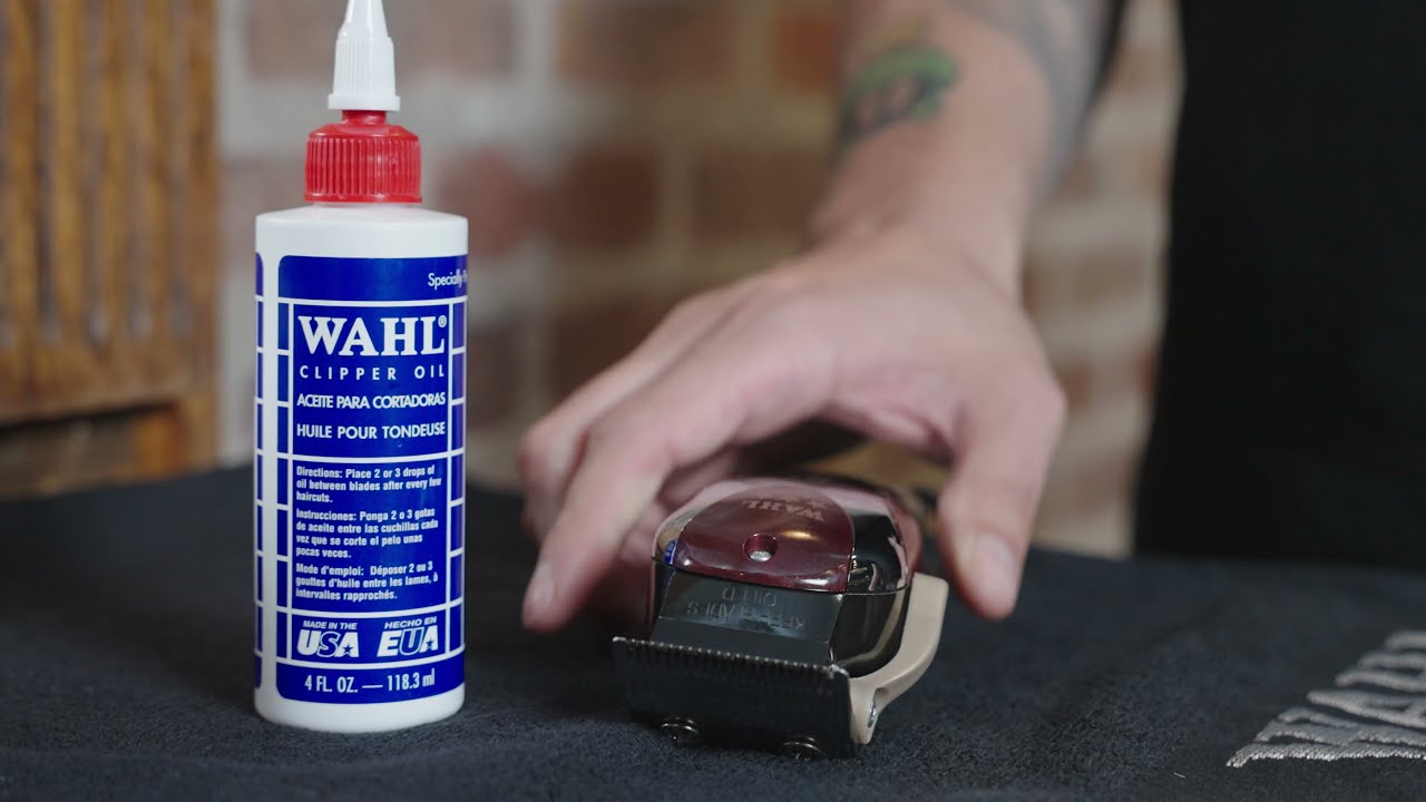 Clipper Maintenance 101