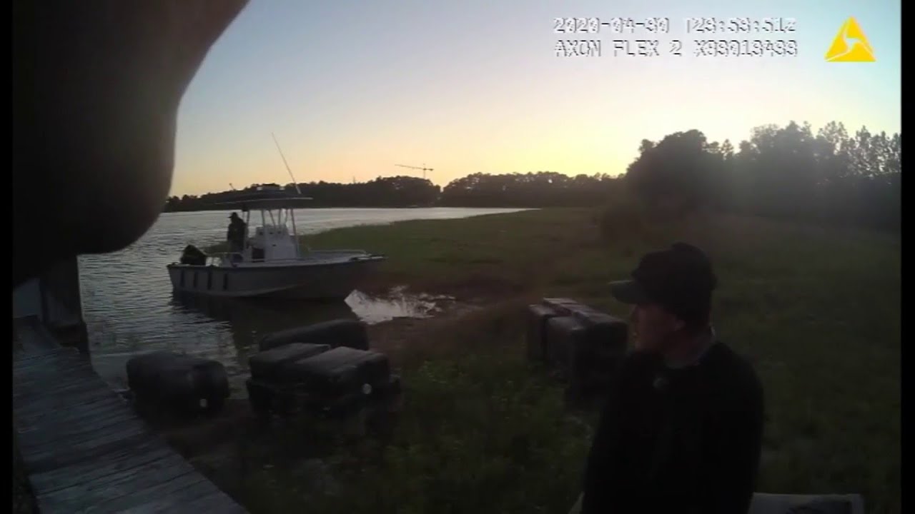 Suspected Disney island trespasser arrested