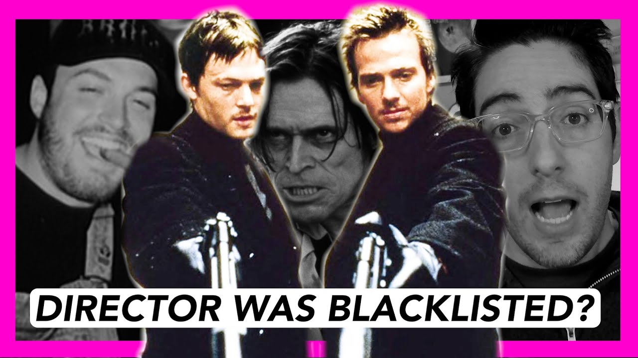 The absurd story behind The Boondock Saints