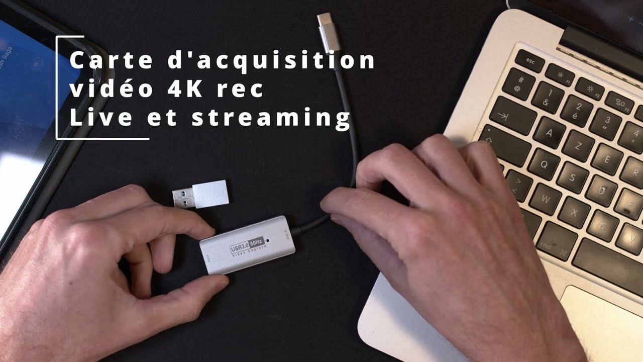 Cette carte de capture HDMI à petit prix tient-elle le 1080p 60fps ?